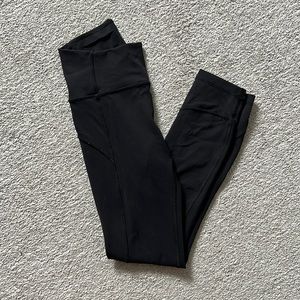Lululemon Wunder Train 25” Legging